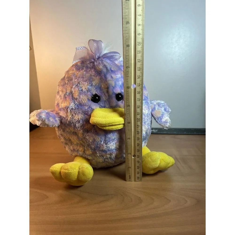 Chosun Easter Duck Chick Egg Shaped Plush